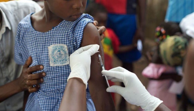 Des cas de rougeole confirmés à Sambangalou et Dalaba Des cas de rougeole confirmés à Sambangalou et Dalaba