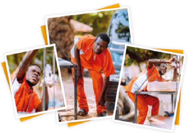 S’inspirer de Mah Fodji Dème : Pour une résilience à toute épreuve S’inspirer de Mah Fodji Dème : Pour une résilience à toute épreuve