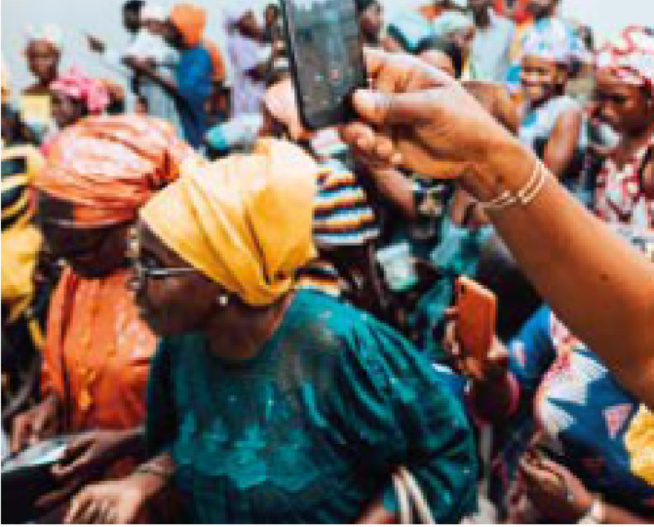 Rouguiyatou Sy : Zoom sur une femme battante à Kaolack Rouguiyatou Sy : Zoom sur une femme battante à Kaolack