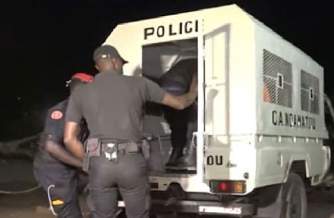 Evadé de la Prison de Bignona depuis plus d’un an: Un fugitif arrêté à Kolda ! Evadé de la Prison de Bignona depuis plus d’un an: Un fugitif arrêté à Kolda !