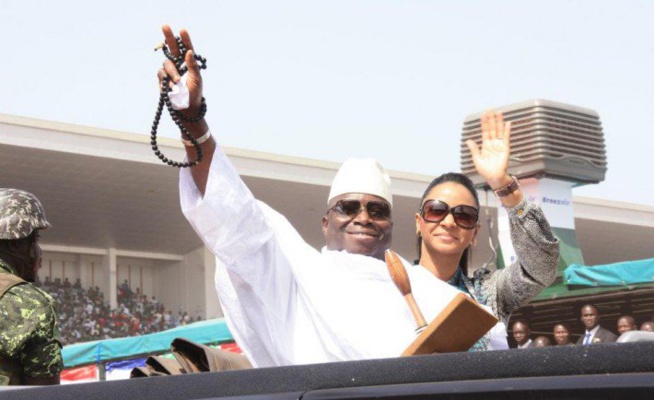 Dérives : Yaya Jammeh va se faire introniser Roi de la Gambie