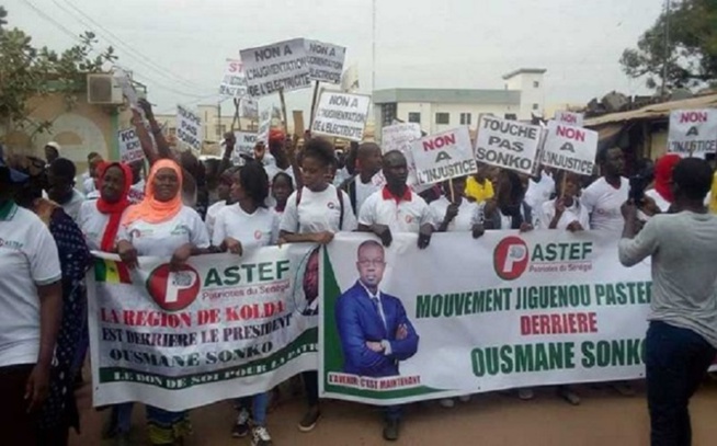 Le préfet serre l’étau : Toutes les activités de Pastef Pikine-Est interdites, à Guédiawaye la marche de Pastef aussi interdite Le préfet serre l’étau : Toutes les activités de Pastef Pikine-Est interdites, à Guédiawaye la marche de Pastef aussi interdite