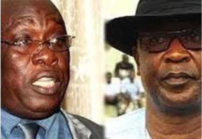 Réplique : Baba Tandian lance un super dunk sur la tête d’Aziz Samb et de ses souteneurs de la Fsbb Réplique : Baba Tandian lance un super dunk sur la tête d’Aziz Samb et de ses souteneurs de la Fsbb