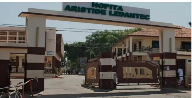 Le Collectif des impactés de l'hôpital Aristide le Dantec, reçu par le ministre de la Santé Le Collectif des impactés de l'hôpital Aristide le Dantec, reçu par le ministre de la Santé