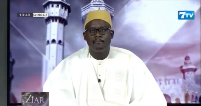 Urgent : Oustaz Mamour Fall quitte la 7 Tv pour Leral Tv Urgent : Oustaz Mamour Fall quitte la 7 Tv pour Leral Tv