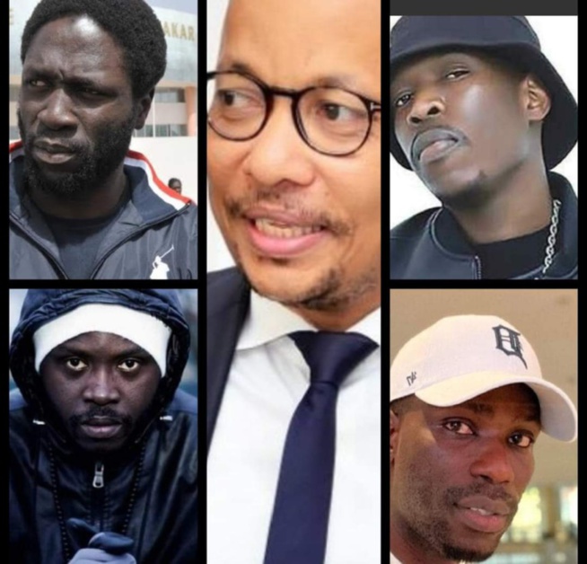 « L'activisme profite à qui au Sénégal, aux instigateurs ou au peuple ? » par Mounirou Sarr, militant de la vérité « L'activisme profite à qui au Sénégal, aux instigateurs ou au peuple ? » par Mounirou Sarr, militant de la vérité