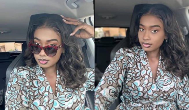 Dégâts collatéraux du livre : Astou Dione quitte Cheikh Yerim Seck Dégâts collatéraux du livre : Astou Dione quitte Cheikh Yerim Seck