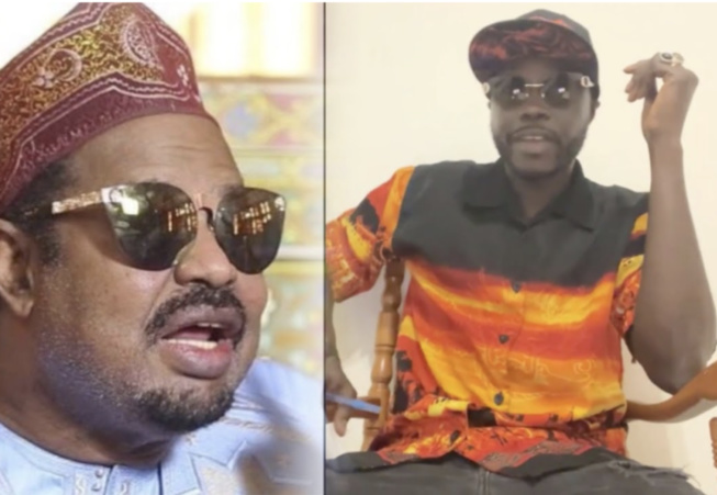 Ahmed Khalifa Niasse très remonté contre Mollah Morgun: “Je vais répondre point par point” Regardez ! Ahmed Khalifa Niasse très remonté contre Mollah Morgun: “Je vais répondre point par point” Regardez !