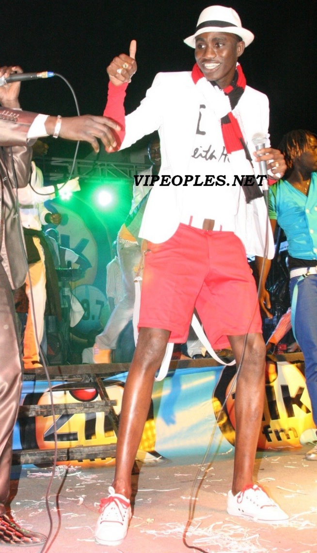 Waly Seck précise: « Ce n’est pas un album… » Waly Seck précise: « Ce n’est pas un album… »