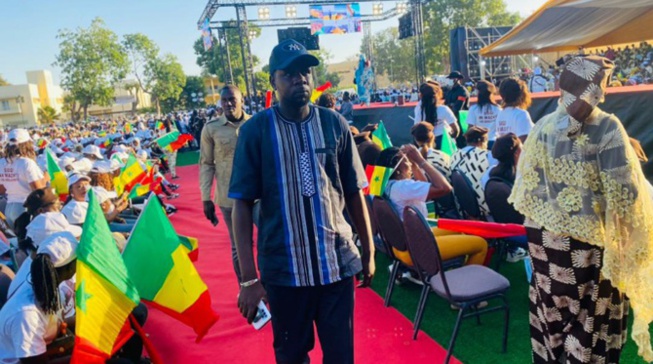 Conseil des ministres décentralisé à Thiès: Les attentes de Sidy Makhtar Coly, responsable politique, membre de BBY Conseil des ministres décentralisé à Thiès: Les attentes de Sidy Makhtar Coly, responsable politique, membre de BBY