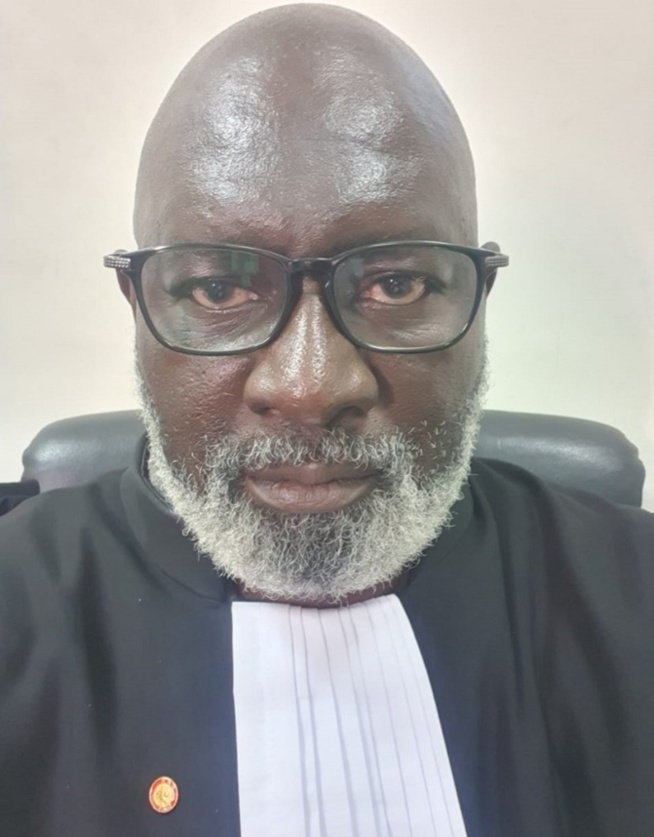 Durée et nombre de mandats présidentiels : Me Henri Valentin Blaise Gomis clarifie les notions Durée et nombre de mandats présidentiels : Me Henri Valentin Blaise Gomis clarifie les notions