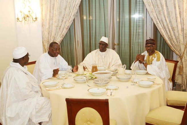Tabaski au Palais: Le message du Président Macky Sall Tabaski au Palais: Le message du Président Macky Sall