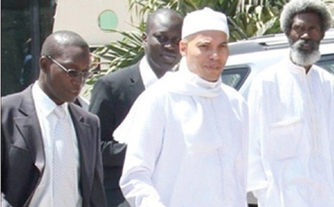 Tabaski: Karim reçoit plus d’une centaine de moutons à Rebeuss Tabaski: Karim reçoit plus d’une centaine de moutons à Rebeuss