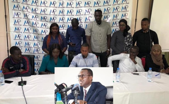 Babacar Diagne, parrain du prix Télévision : La CJRS honore le président du CNRA Babacar Diagne, parrain du prix Télévision : La CJRS honore le président du CNRA