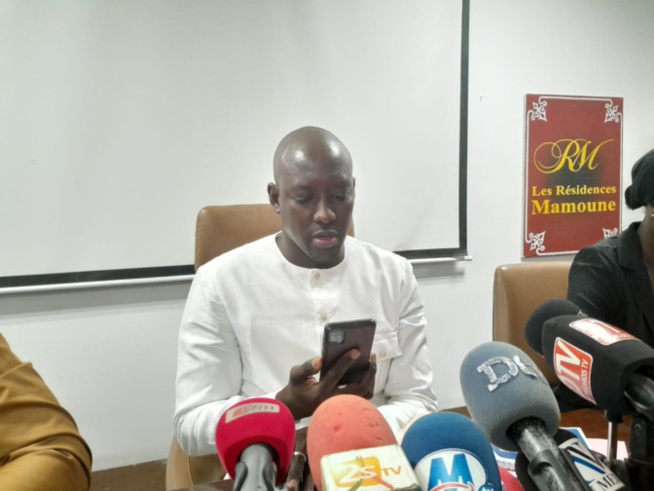 Tentative de déstabilisation du pays: La Coalition Républicaine / Samm Sunu Rew met en garde Ousmane Sonko Tentative de déstabilisation du pays: La Coalition Républicaine / Samm Sunu Rew met en garde Ousmane Sonko