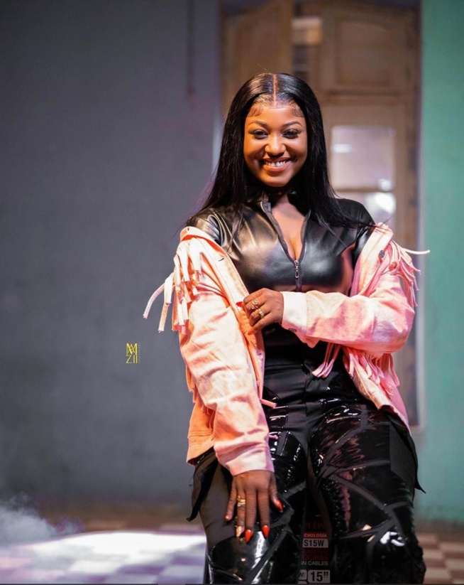 Voici le Top 10 des femmes sénégalaises les plus sexy Voici le Top 10 des femmes sénégalaises les plus sexy