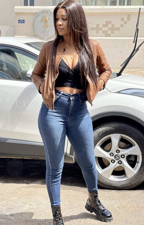 Voici le Top 10 des femmes sénégalaises les plus sexy Voici le Top 10 des femmes sénégalaises les plus sexy