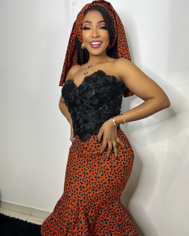 Voici le Top 10 des femmes sénégalaises les plus sexy Voici le Top 10 des femmes sénégalaises les plus sexy