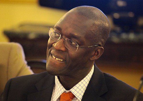 BANQUE MONDIALE: Le sénégalais Makhtar Diop au poste de vice-président et conseiller spécial BANQUE MONDIALE: Le sénégalais Makhtar Diop au poste de vice-président et conseiller spécial