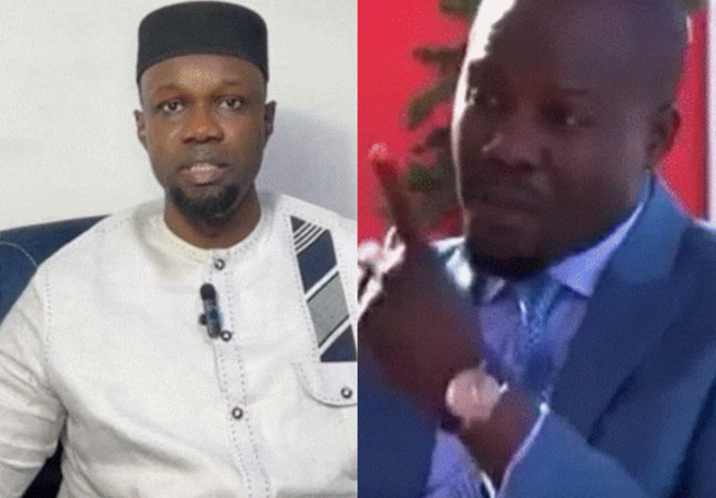 « Le procès Adji Sarr-Sonko est une demande sociale », par Mouhamadou Lamine Massaly, PCA de l’ONFP « Le procès Adji Sarr-Sonko est une demande sociale », par Mouhamadou Lamine Massaly, PCA de l’ONFP