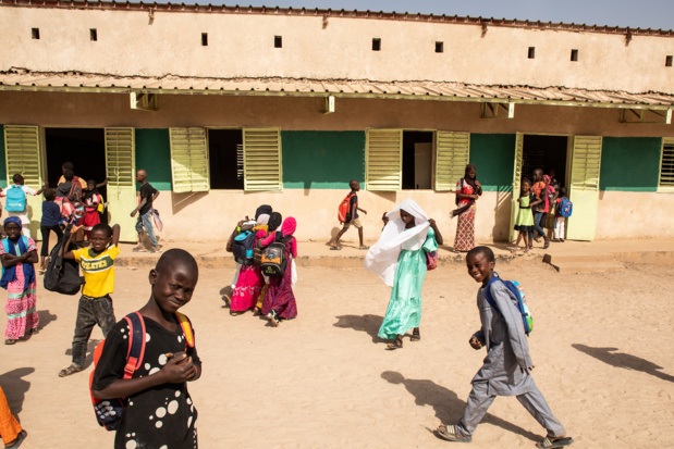 Soutien à l’éducation au Sénégal : L’Unicef et le Canada aident plus de 55 mille élèves