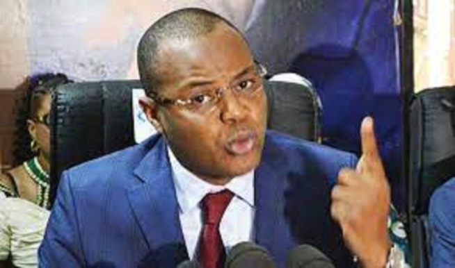 Mame Mbaye Niang: "Ousmane Sonko n'a pas eu le courage de venir se défendre. Il a bel et bien reçu sa convocation" Mame Mbaye Niang: "Ousmane Sonko n'a pas eu le courage de venir se défendre. Il a bel et bien reçu sa convocation"