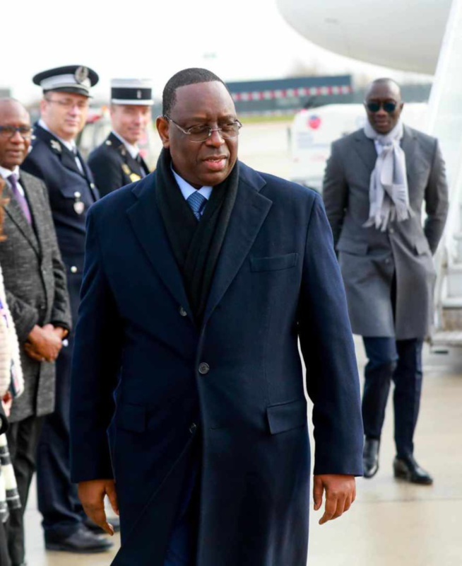 Présidentielle 2024 : Les femmes cadres réaffirment leur engagement à accompagner le Président Macky Sall Présidentielle 2024 : Les femmes cadres réaffirment leur engagement à accompagner le Président Macky Sall
