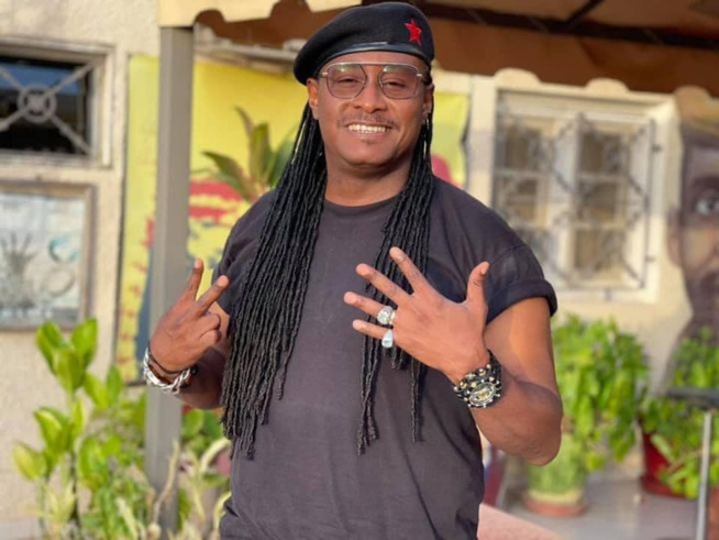 Didier Awadi un talent sur du mouvement Hip Hop et du panafricanisme. Didier Awadi un talent sur du mouvement Hip Hop et du panafricanisme.