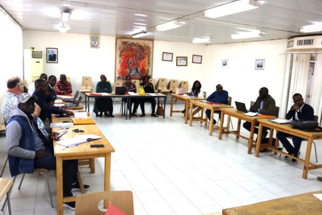 Compagnie Sucrière Sénégalaise : Le comité de matérialité RSE de la CSS, poursuit son parcours initiatique Compagnie Sucrière Sénégalaise : Le comité de matérialité RSE de la CSS, poursuit son parcours initiatique