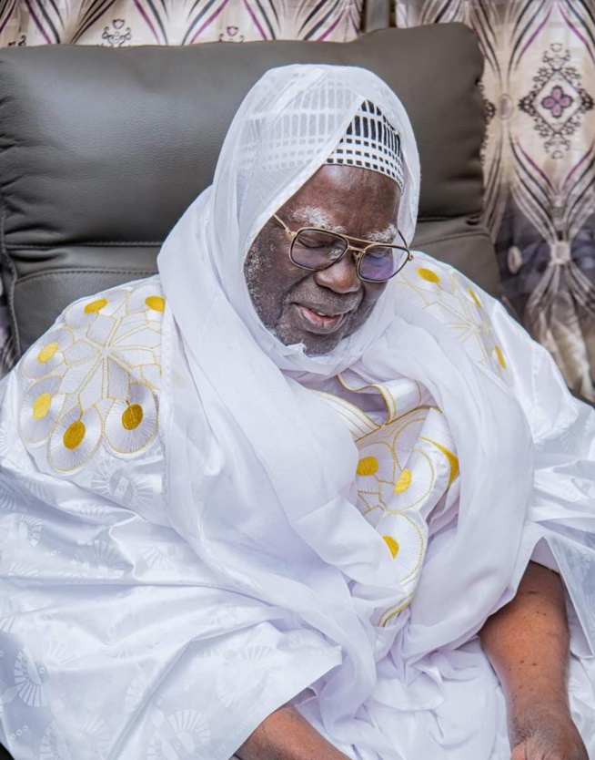 Magal Porokhane 2023 : La délégation du président dirigée par le Ministre de l'intérieur Mr Antoine Félix Diom dans cette ville religieuse. Magal Porokhane 2023 : La délégation du président dirigée par le Ministre de l'intérieur Mr Antoine Félix Diom dans cette ville religieuse.