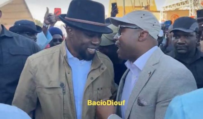 CICES : Les raisons de la visite de Ousmane Sonko CICES : Les raisons de la visite de Ousmane Sonko