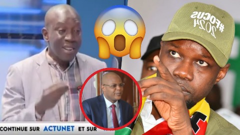 Renvoi du procès Sonko Mame Mbaye Niang grosses révélations du journaliste Abdoulaye Mbow de la Sentv