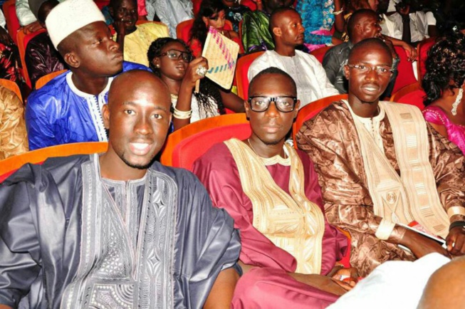 3 Fois d'affilés:Les images de la soirée "Rakadiou show" de Pape Diouf  nouveau roi du grand théâtre avec Prince PAB EVENTS