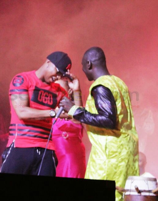 3 Fois d'affilés:Les images de la soirée "Rakadiou show" de Pape Diouf nouveau roi du grand théâtre avec Prince PAB EVENTS 3 Fois d'affilés:Les images de la soirée "Rakadiou show" de Pape Diouf nouveau roi du grand théâtre avec Prince PAB EVENTS