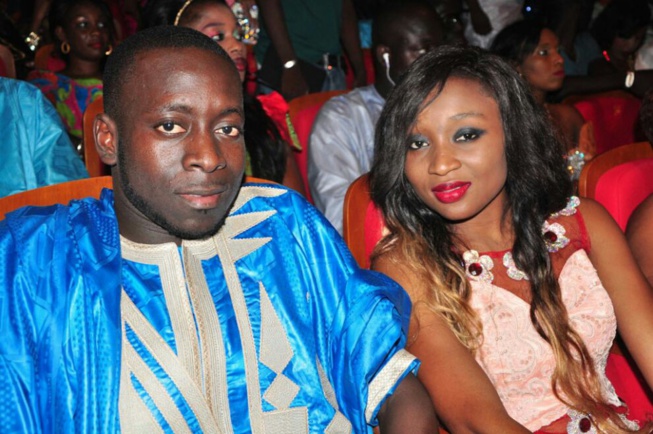 Bamba Gueye Partenaire couture inséparable de sa douce moitié Bamba Gueye Partenaire couture inséparable de sa douce moitié