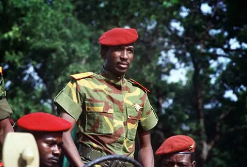 Burkina Faso : Thomas Sankara sera inhumé sur le lieu de son assassinat Burkina Faso : Thomas Sankara sera inhumé sur le lieu de son assassinat