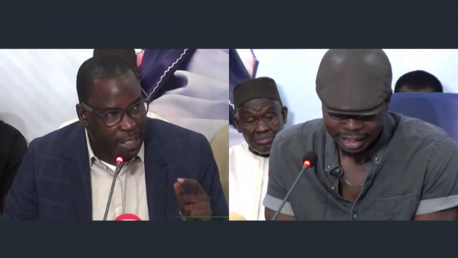 Affaire Amy Ndiaye Gniby : les Moustarchidines haussent le ton et menacent de régler le problème... Affaire Amy Ndiaye Gniby : les Moustarchidines haussent le ton et menacent de régler le problème...