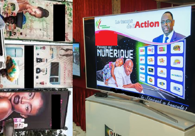 Sénégal : les investissements en publicité audiovisuelle de novembre et décembre 2022 en hausse de 63,7% grâce à la Coupe du monde