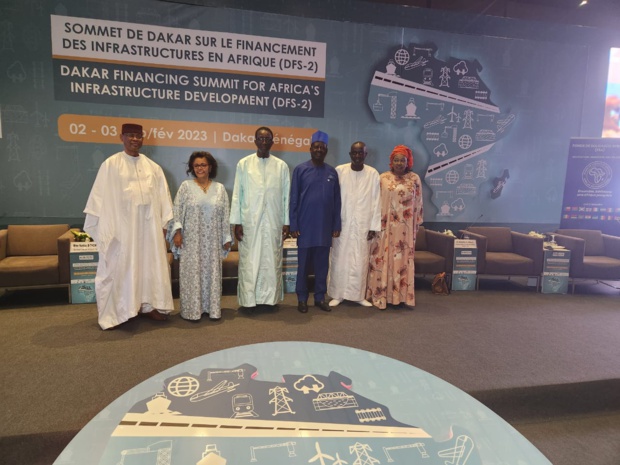 Sommet de Dakar sur le financement des infrastructures : Diverses recommandations prises par les participants Sommet de Dakar sur le financement des infrastructures : Diverses recommandations prises par les participants