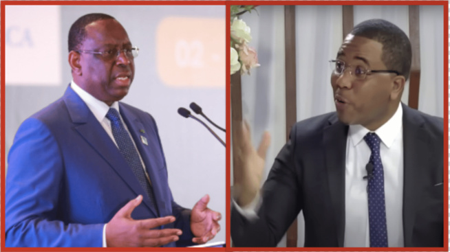 Bougane sur le Ter : «Macky Sall a encore démontré qu’il fait passer son parti avant la patrie »