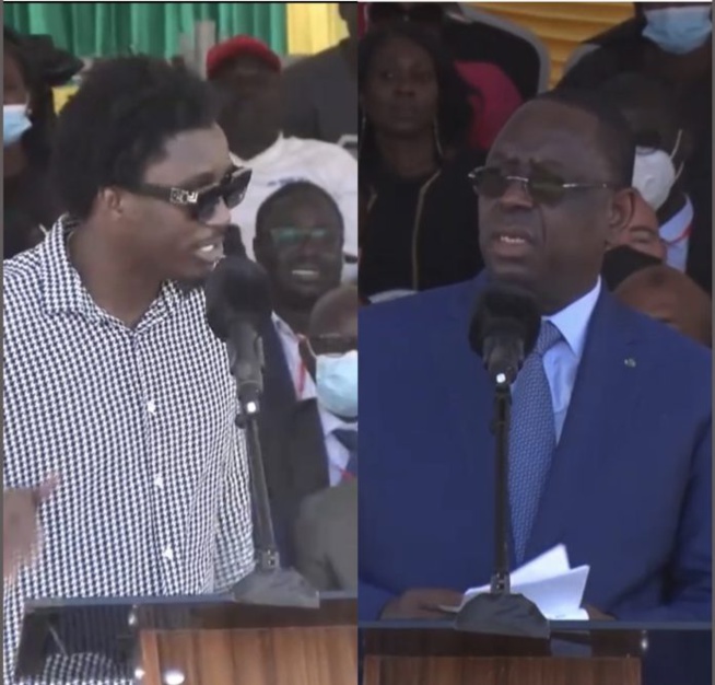 3e Mandat, Vie Chère : Wally Seck se prononce  » je n’ai pas entendu le Président Macky Sall » 3e Mandat, Vie Chère : Wally Seck se prononce  » je n’ai pas entendu le Président Macky Sall »