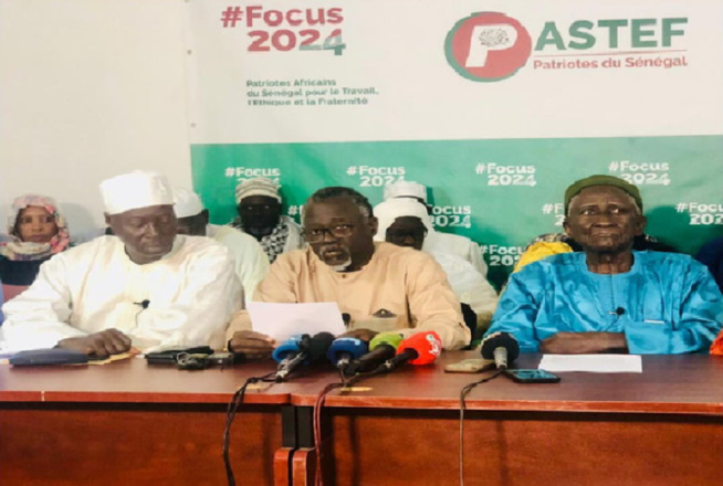 Justice jugée à deux vitesses : Révoltés par une « volonté manifeste de Macky Sall », les Maggi Pastef durcissent le ton Justice jugée à deux vitesses : Révoltés par une « volonté manifeste de Macky Sall », les Maggi Pastef durcissent le ton