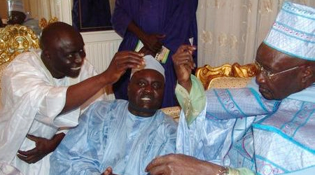 Imam Babacar Ndiour de Thiès : «Idrissa Seck n’a pas changé de confrérie» Imam Babacar Ndiour de Thiès : «Idrissa Seck n’a pas changé de confrérie»