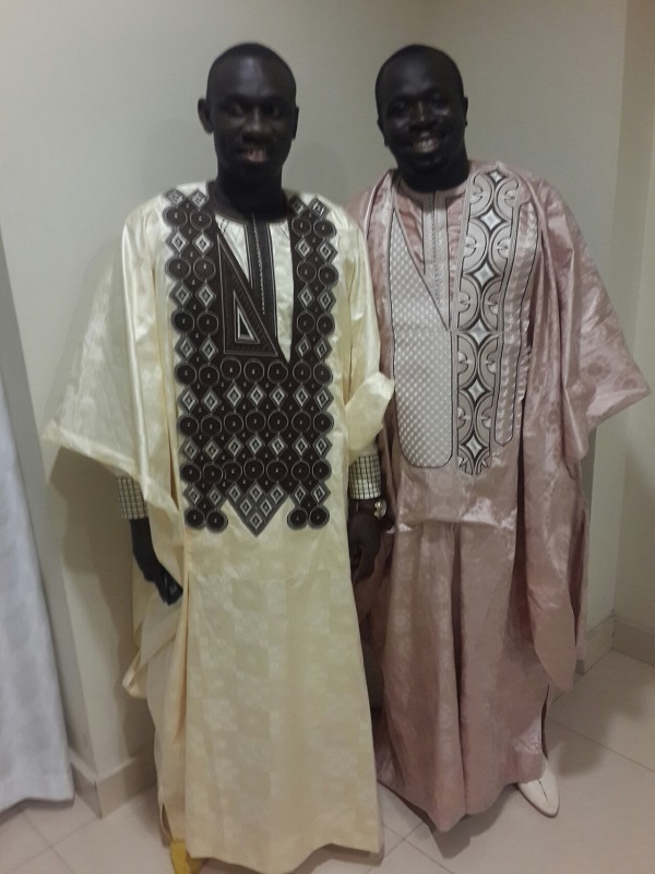 Pape Diouf sur son nouvel opus « Rakadiou » : « je n’ai pas le temps pour des piques à des concurrents! » Pape Diouf sur son nouvel opus « Rakadiou » : « je n’ai pas le temps pour des piques à des concurrents! »