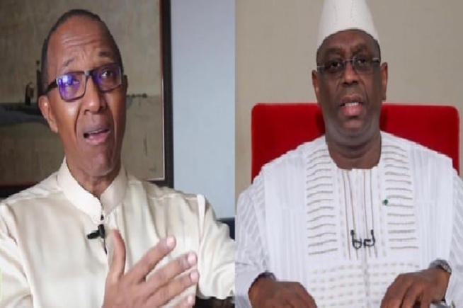 Abdoul Mbaye recadre Macky Sall : «Un chef d’Etat n’attaque pas son opposition en conférence internationale» Abdoul Mbaye recadre Macky Sall : «Un chef d’Etat n’attaque pas son opposition en conférence internationale»