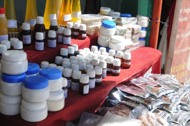 Rufisque: Une fabrique clandestine de produits aphrodisiaques, démentelée Rufisque: Une fabrique clandestine de produits aphrodisiaques, démentelée