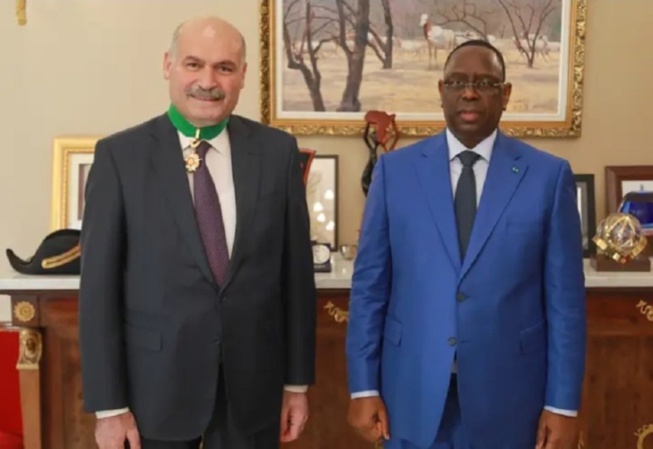 Prédiction de Ahmet Kavas, Ambassadeur de la Turquie, en fin de mission : « Le Sénégal sera le Qatar d’Afrique, avec le pétrole et le gaz » Prédiction de Ahmet Kavas, Ambassadeur de la Turquie, en fin de mission : « Le Sénégal sera le Qatar d’Afrique, avec le pétrole et le gaz »
