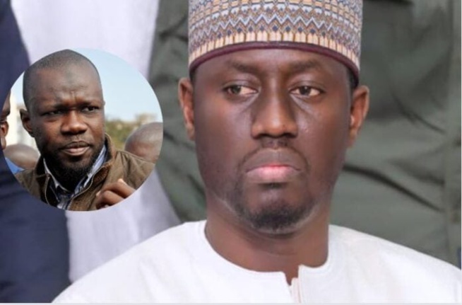 La déclaration polémique du ministre de la Jeunesse sur Ousmane Sonko La déclaration polémique du ministre de la Jeunesse sur Ousmane Sonko