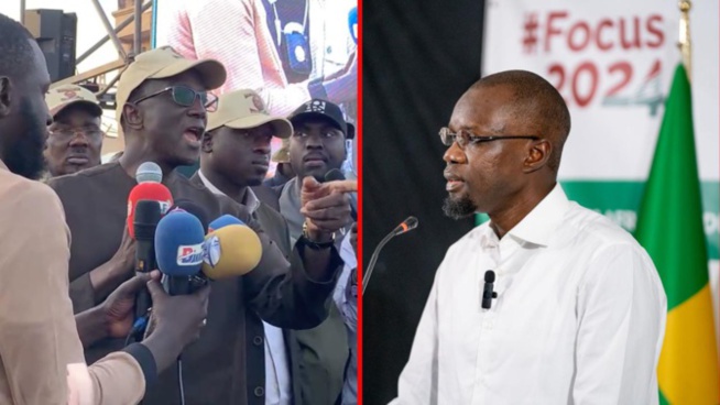 Amadou Bâ à Sonko: "L'Etat a les moyens de faire face..." Amadou Bâ à Sonko: "L'Etat a les moyens de faire face..."