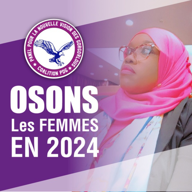 Avec sa nouvelle coalition politique: Fatou Thiam Sarr, ex-numéro 2 de « Gueum Sa Bopp », déclare sa candidature à la présidentielle de 2024